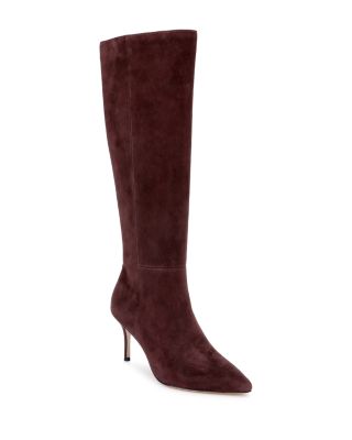 Women's Herald Suede Pointed Boots