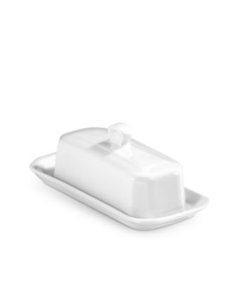 Butter Tray with Cover, American Style