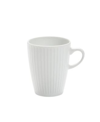 Plisse 8 oz Mug, Set of 4