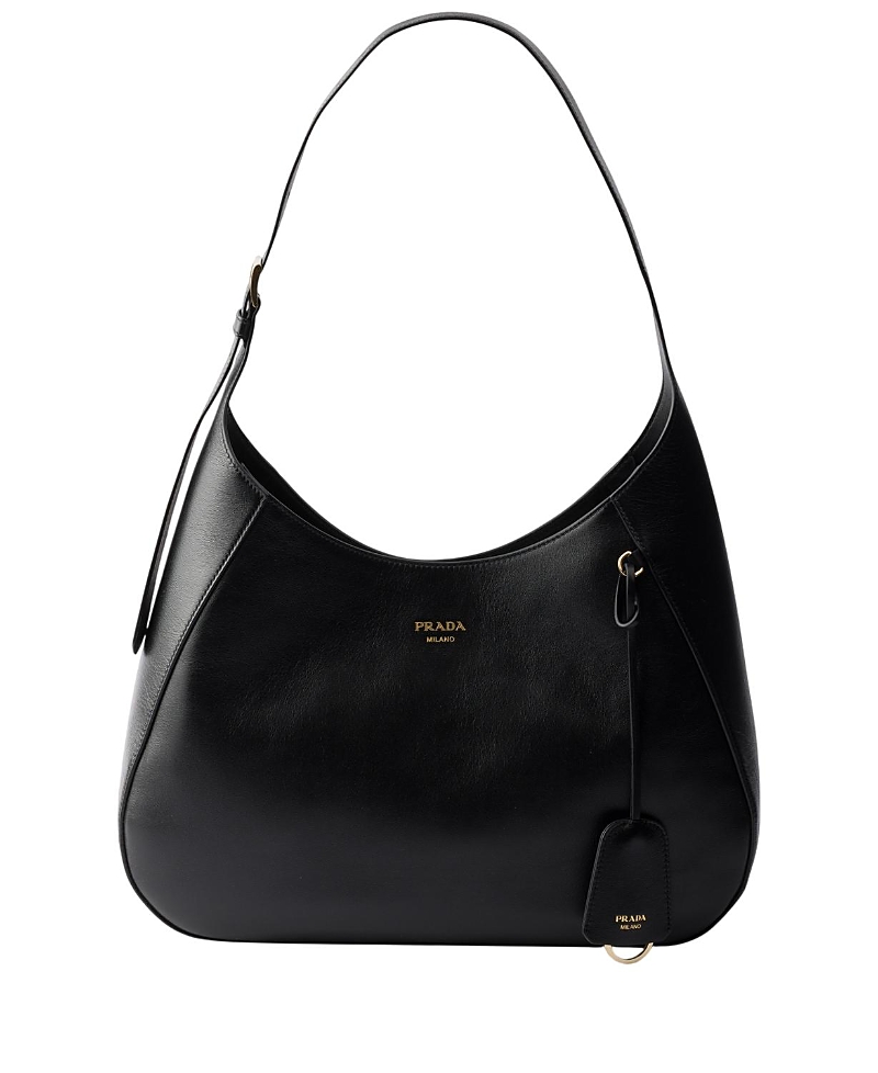 Prada Boogie Large Leather Bag · OS