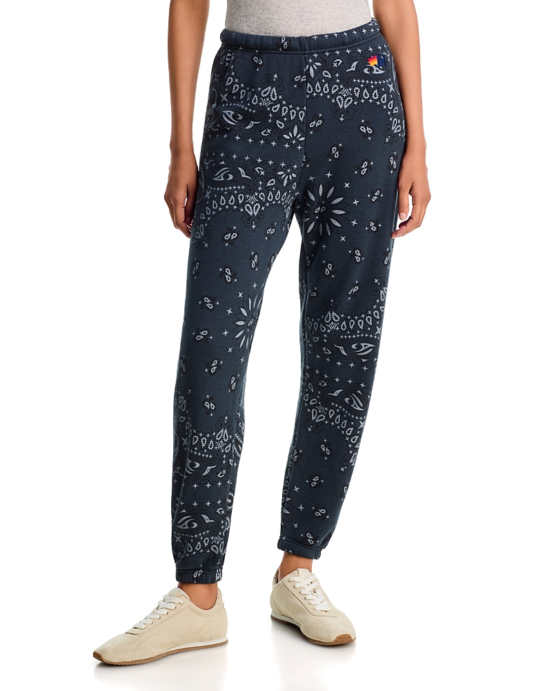 Aviator Nation Bandana Pull On Sweatpants