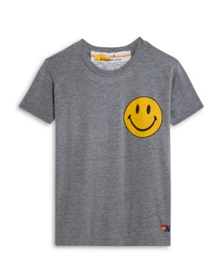 Unisex Smiley 2 Tee - Little Kid, Big Kid