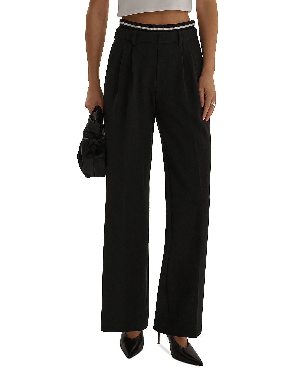 Favorite Daughter The Varsity Pull On Pants