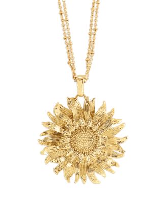 Sunflower Charm 
