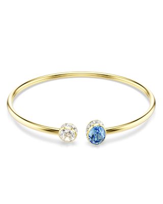 Chroma Crystal Flex Bangle Bracelet