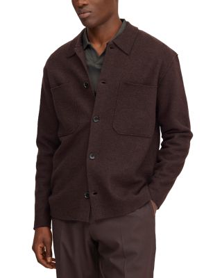 Jonas 6398 Wool Overshirt
