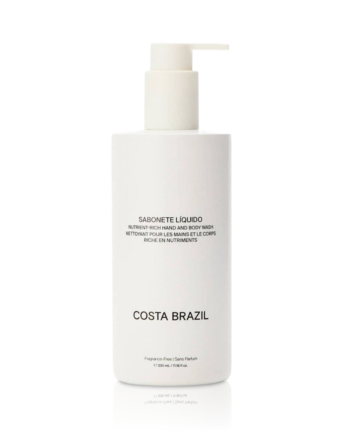 Nutrient Rich Hand & Body Wash