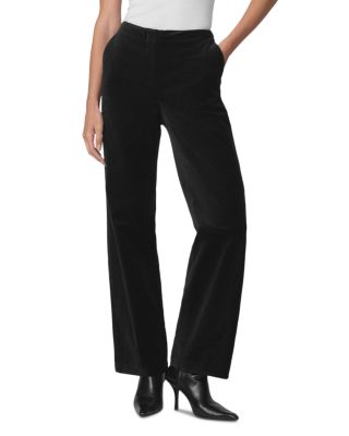 The Velveteen Slim Clean Pants