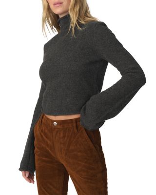 The Jane Roll Neck Sweater