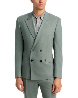 Henry Slim Fit Sport Coat