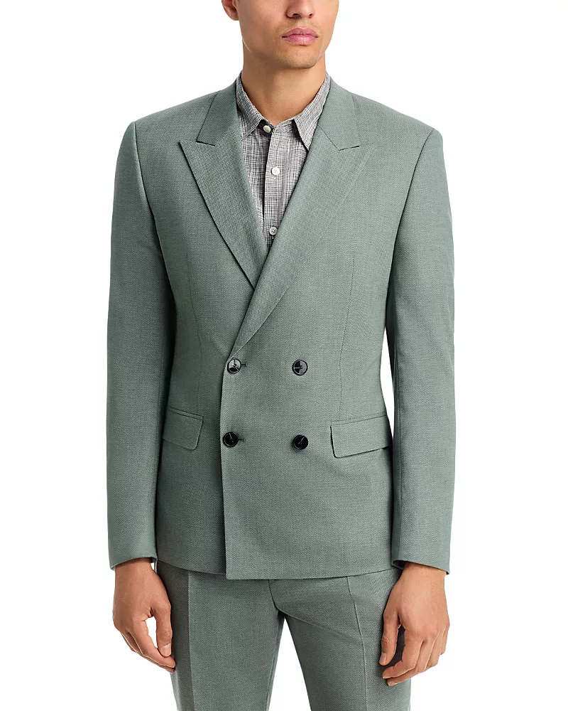 Hugo Boss Henry Slim Fit Sport Coat