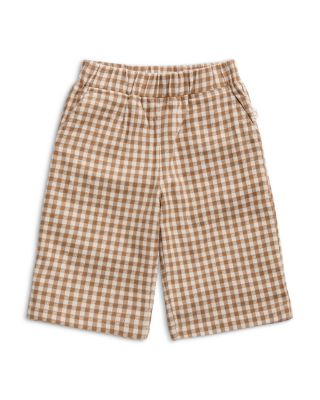 Girls' Checked Trousers - Baby