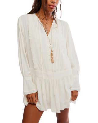 Haute Heirloom Mini Dress