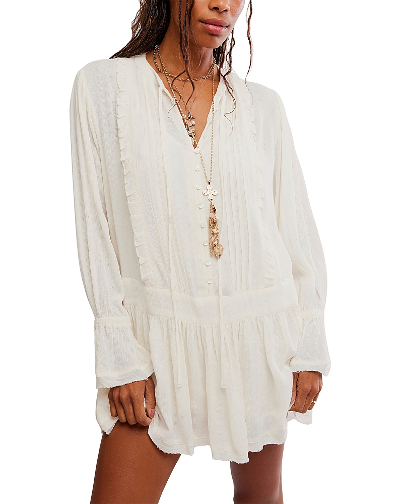 Free People Haute Heirloom Mini Dress