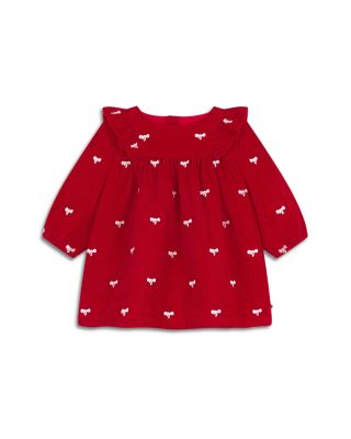 Girls' Corduroy Ruffled Dress - Baby