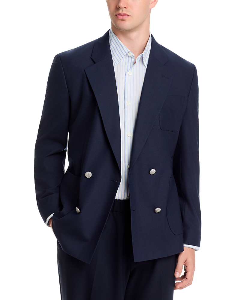 Hugo Boss Kris Modern Fit Double Breasted Sport Coat