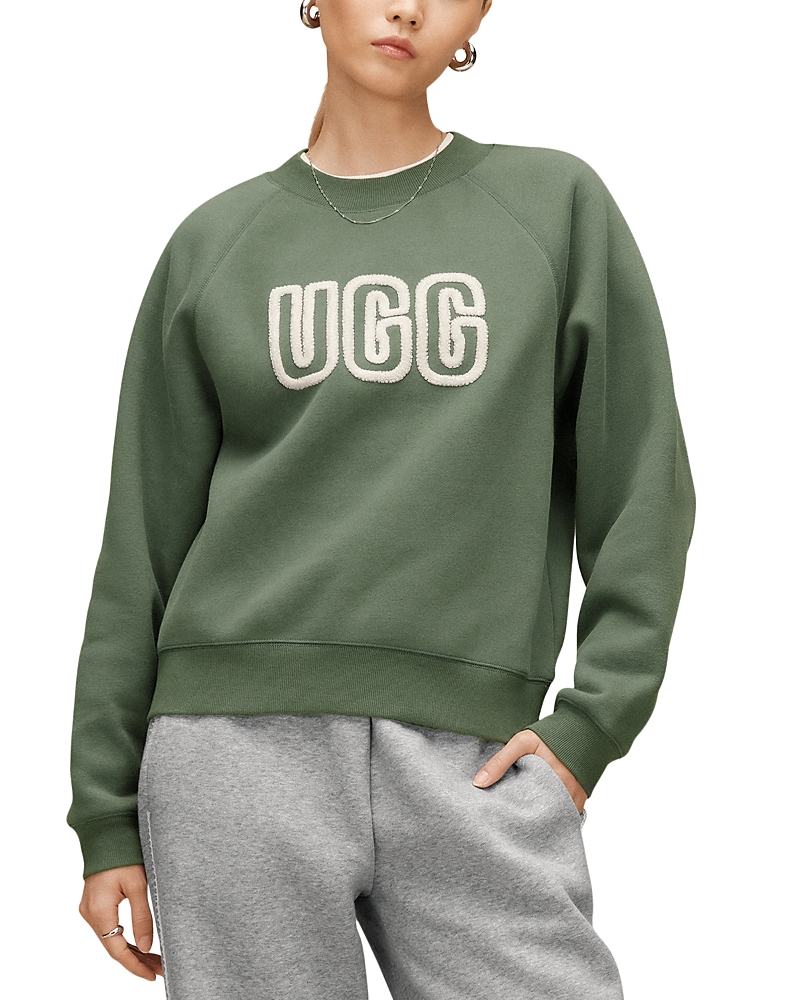 UGG LOGO SWEATSHIRT