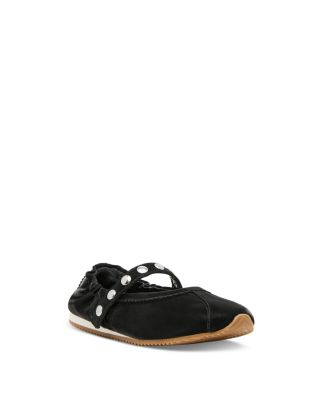 Girls' Anaya Studded Mary Jane Flats – Little Kid & Big Kid