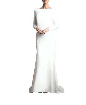 Coast Slash Neck Maxi Dress
