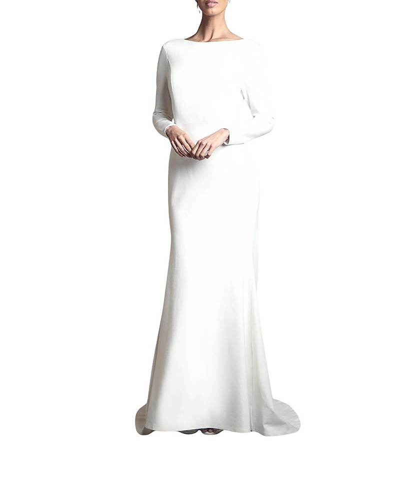 Coast Slash Neck Maxi Dress