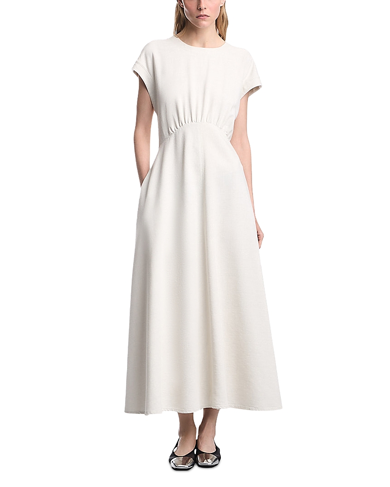 Emporio Armani Metallic Drill Dress