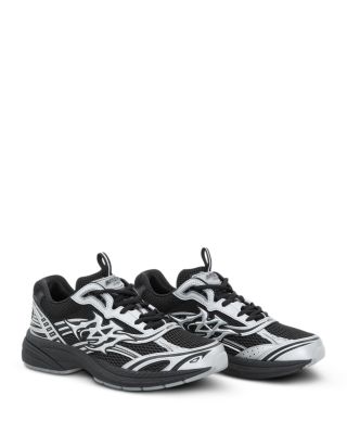 Men's M-Tech Metallic Sneakers