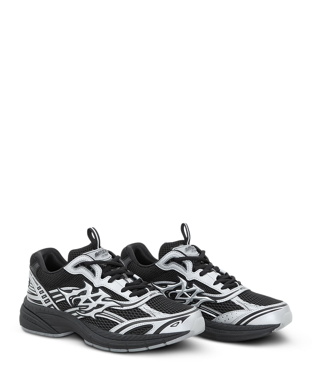 Amiri Men's M-Tech Metallic Sneakers