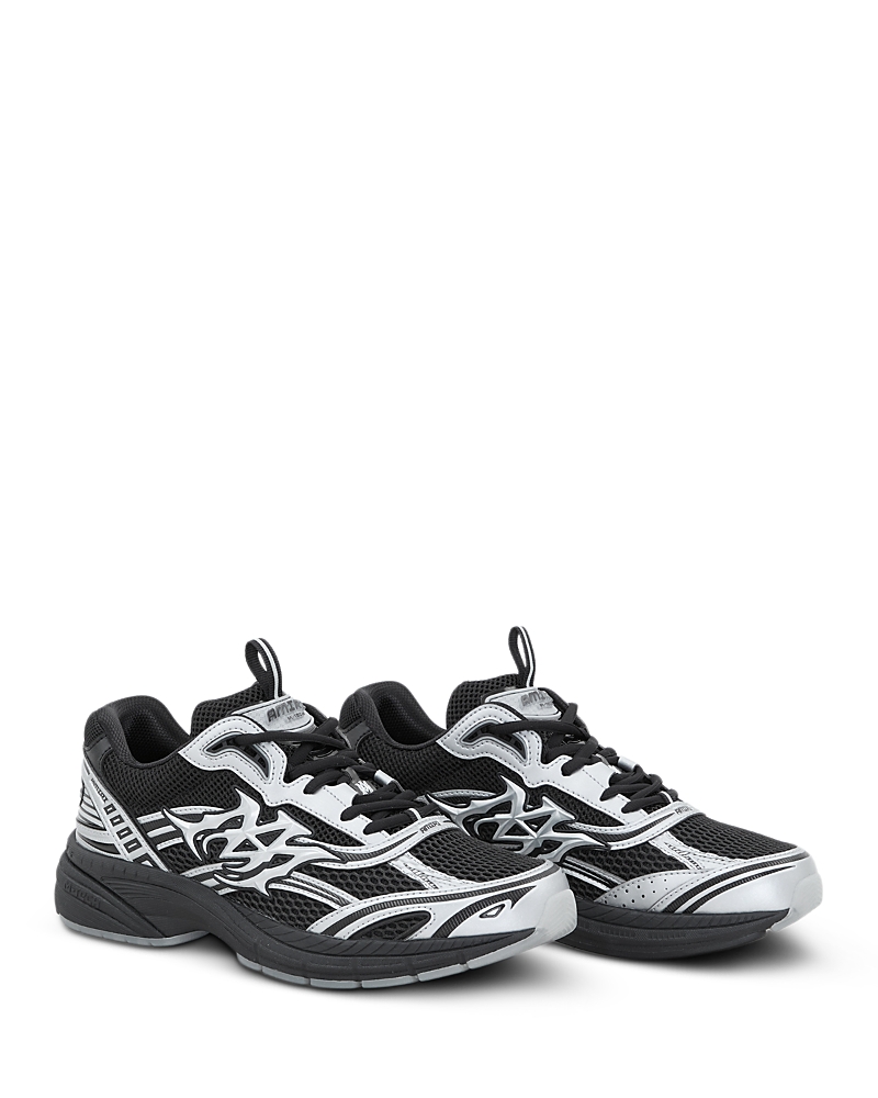 Amiri Men's M-Tech Metallic Sneakers