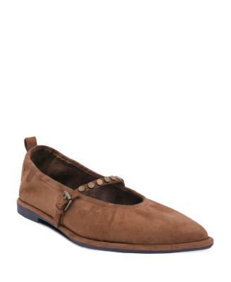  Women's Bella Studded Maryjane