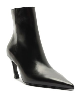 Women's Lexi Leather Ankle Boots