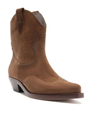 Women's Nash Suede Ankle Boots