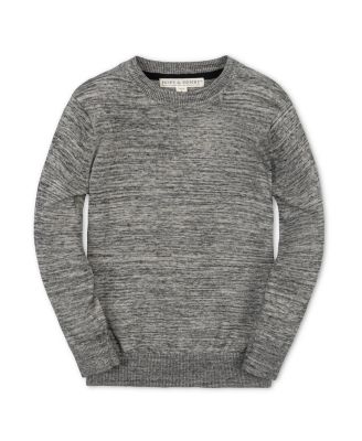 Boys' Organic Crewneck Pullover Sweater - Little Kid, Big Kid