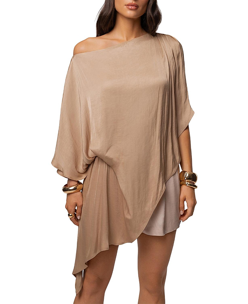 Jluxlabel Brisa One Shoulder Top