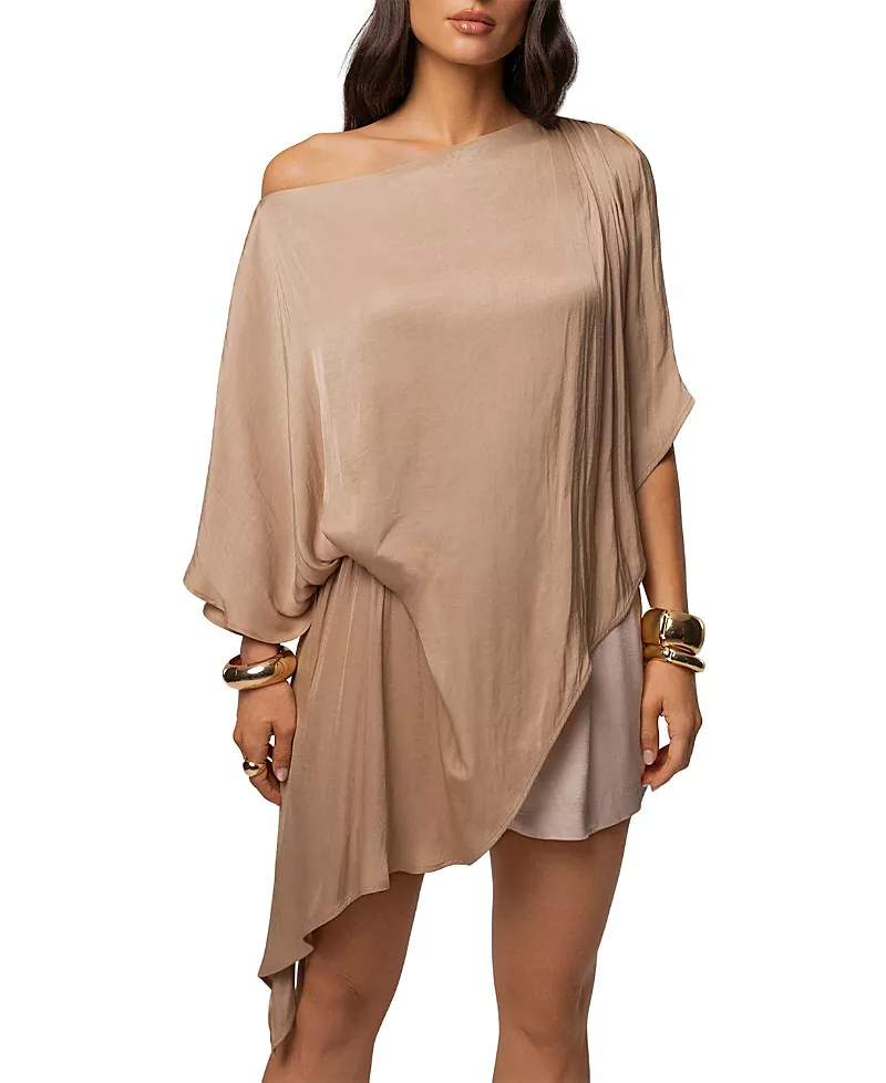 Jluxlabel Brisa One Shoulder Top
