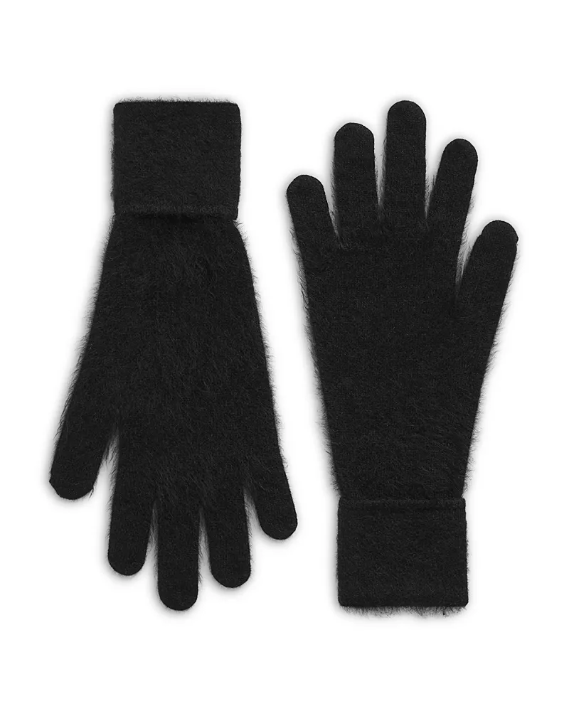 Toteme Brushed Cashmere Gloves
