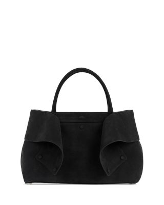 Mercer Suede Tote Bag 
