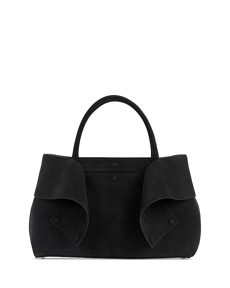 Toteme Mercer Suede Tote Bag · NO SIZE