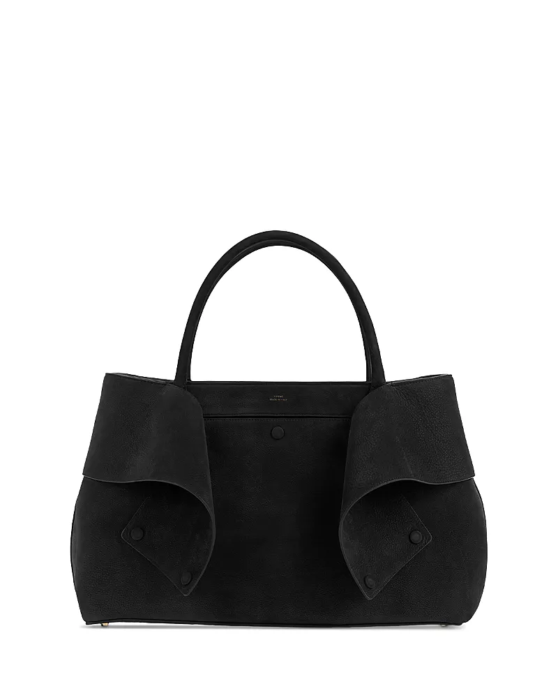 Toteme Mercer Suede Tote Bag