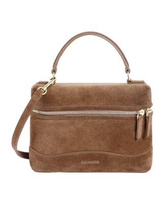 Tangolino Suede Bag