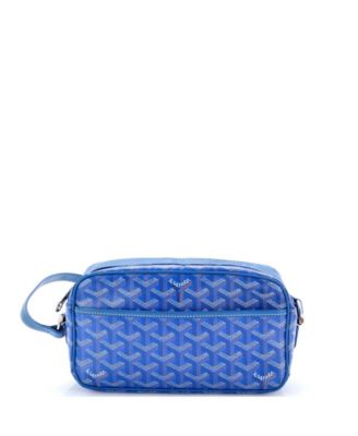   Cap Vert Bag Coated Canvas