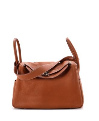 34 Lindy Bag Clemence