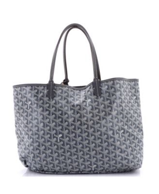  PM Saint Louis Tote Coated Canvas