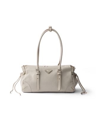  Karin Medium Antiqued Leather Tote Bag