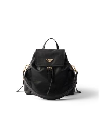  Explore Medium Nappa Leather Backpack