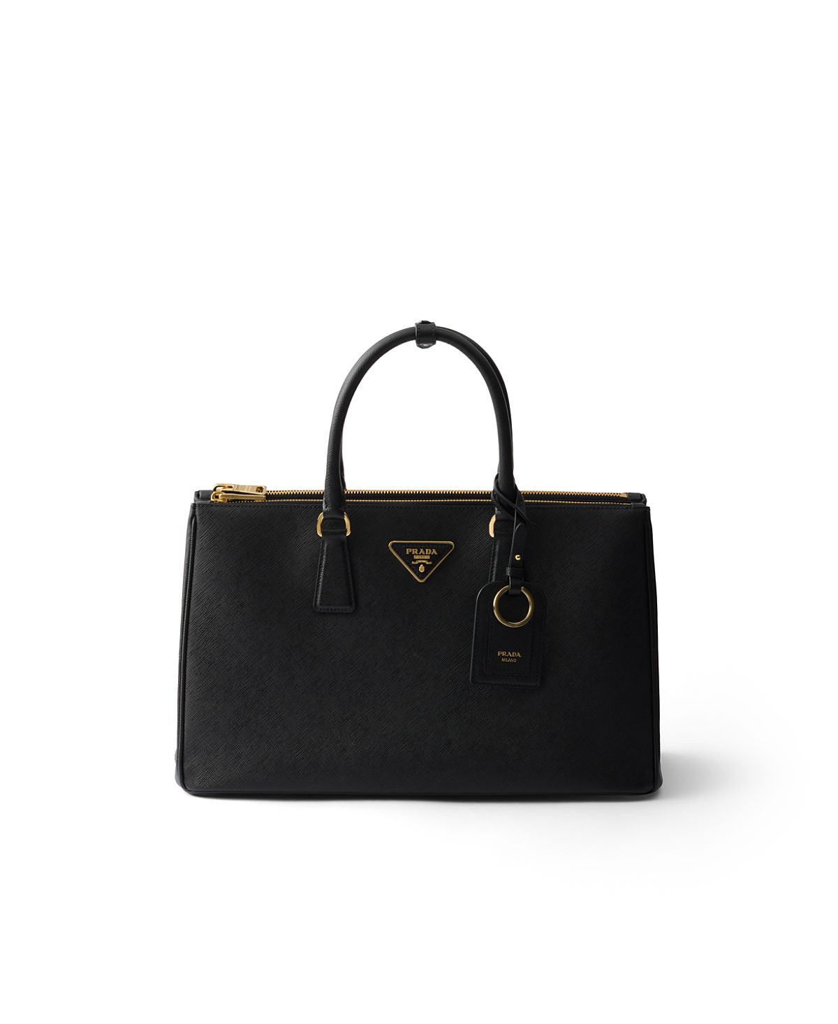 Prada Galleria Large Saffiano Leather Bag