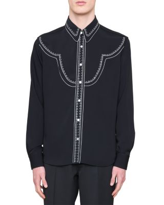 Western Club Shirt