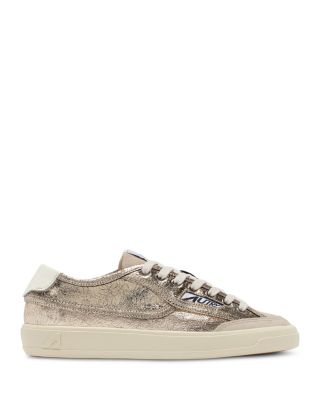 Autry Women's Windscape Low Leather Sneakers