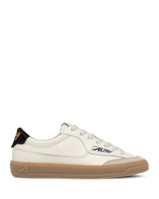 Women's Windscape Low Leather Sneakers