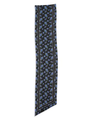 Folk Silk Scarf