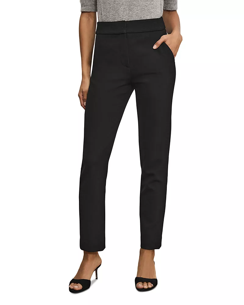 Veronica Beard Renzo Ankle Pants